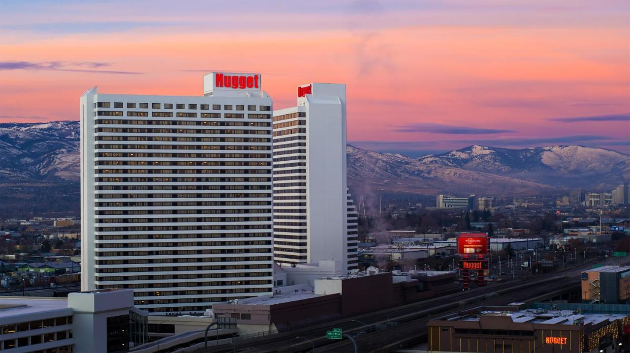 Nugget Casino Resort Reno Bagian luar foto